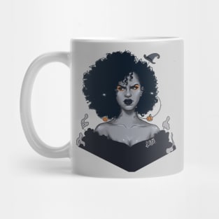 Pumpkin Girl Mug